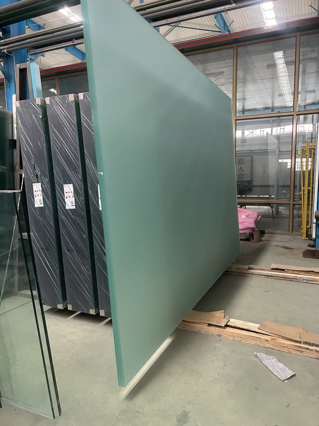 鹰潭市夹胶玻璃建筑幕墙玻璃生产基地 - 推荐